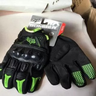 Guantes Fox Bomber Talla M