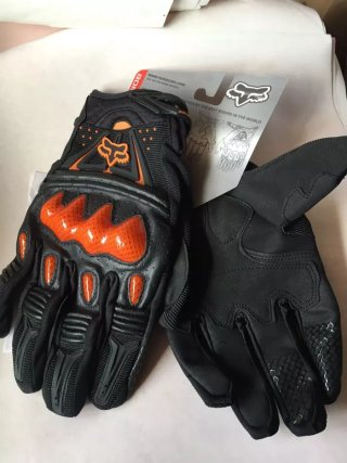 Guantes Fox Bomber Talla M