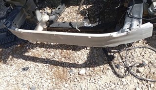 Refuerzo paragolpes delantero opel insignia 445769