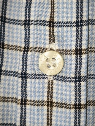 Camisa de cuadros Brooksfield