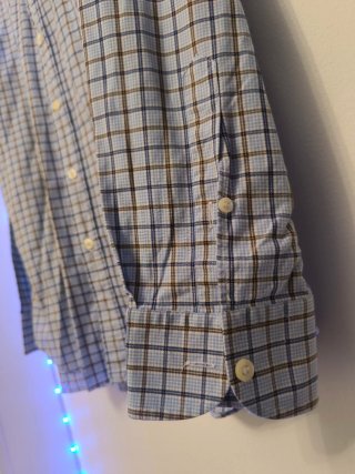 Camisa de cuadros Brooksfield