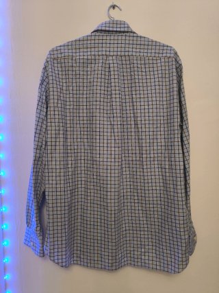 Camisa de cuadros Brooksfield