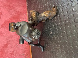 Turbo 9649588680 Citroen C5 I (Fase I, 2000) (200