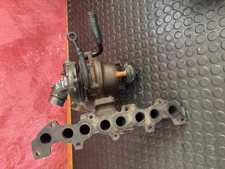 Turbo 9649588680 Citroen C5 I (Fase I, 2000) (200