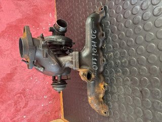Turbo 9649588680 Citroen C5 I (Fase I, 2000) (200