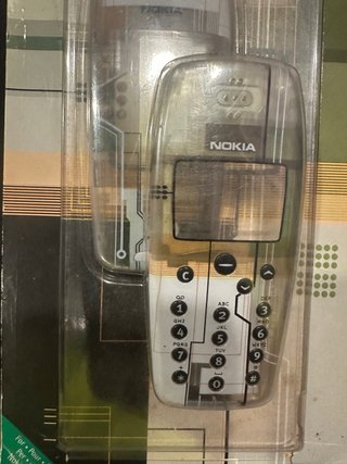 Funda Nokia Xpress-on Art Cover 3310/3330