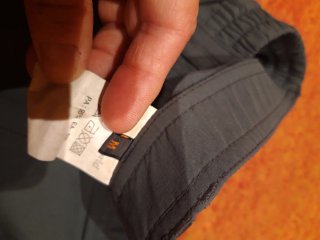 Pantalón Trangoworld Mujer Talla M