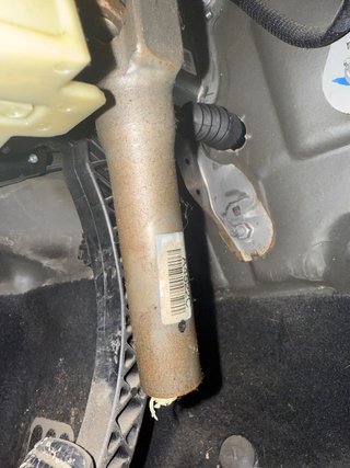 COLUMNA DIRECCION Renault Megane III Berlina 5P (2008->)