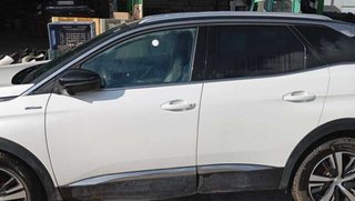 Peugeot refuerzo paragolpes delantero 3008 453669