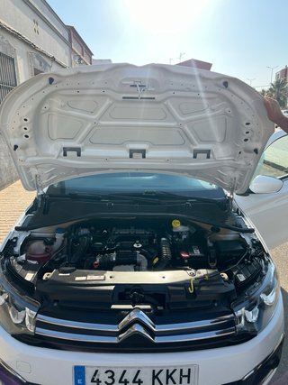 Citroen C-Élysée 2018