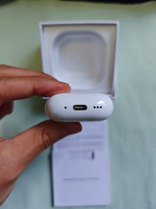 AirPods 4 Gen (ANC) Apple Blancos