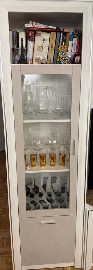 Conjunto Muebles Salón Modular