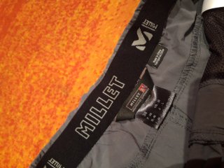Pantalón Millet Mujer Gris Talla 38