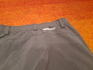 Pantalón Millet Mujer Gris Talla 38