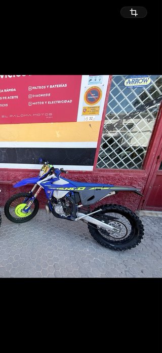 Sherco 300 2T Enduro/Motocross/Supermoto