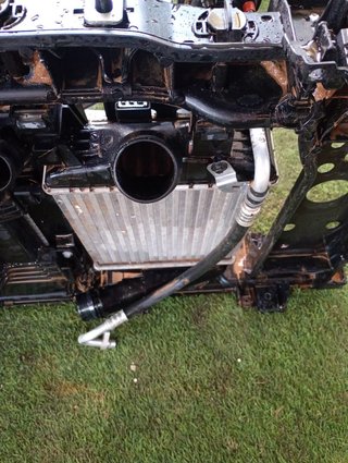 INTERCOOLER Renault Clio V (08.2019->)