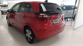 Honda Jazz 1.5 i-MMD ELEGANCE