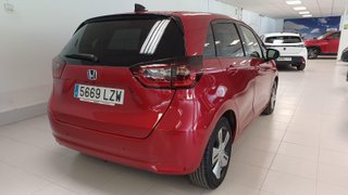 Honda Jazz 1.5 i-MMD ELEGANCE