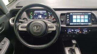 Honda Jazz 1.5 i-MMD ELEGANCE