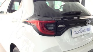 Toyota Yaris TOYOTA ACTIVE PLUS 120H