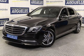 Mercedes Benz Clase S S 350 d L 286cv
