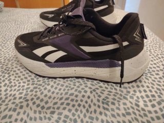 Zapatillas Reebok Trail Running Negro/Morado