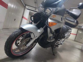 Honda Varadero 1000 Inyección