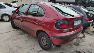 Despiece Renault Megane I (ba) 1.9 D Eco (64 Cv)