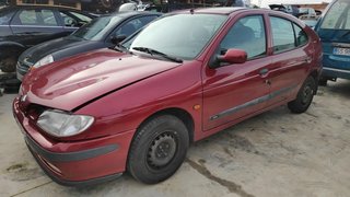 Despiece Renault Megane I (ba) 1.9 D Eco (64 Cv)