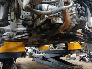 PUENTE DELANTERO Peugeot 208 (01.2012->)