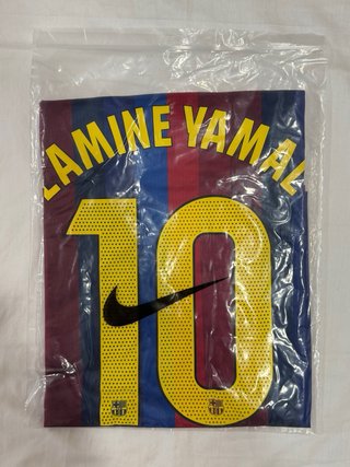 Camiseta Lamine FC Barcelona 26/27