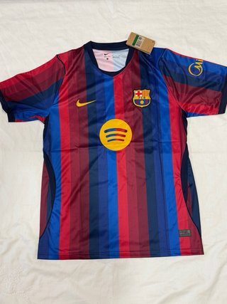 Camiseta Lamine FC Barcelona 26/27