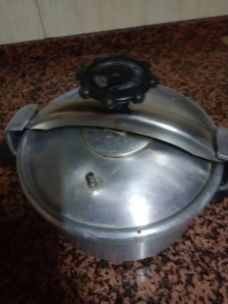Olla a presión