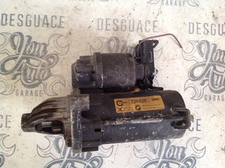 Motor de arranque Fiat Punto III (2003) 1.3 16V C