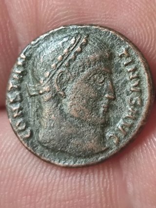 Moneda Romana Antigua