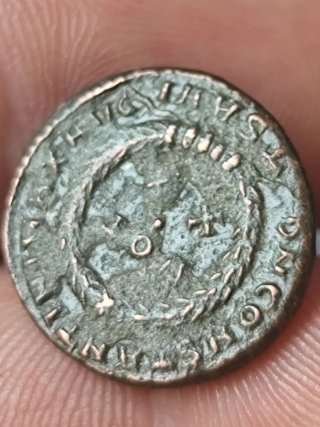 Moneda Romana Antigua