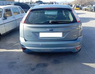 433790 refuerzo paragolpes trasero ford focus lim.