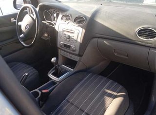 433790 refuerzo paragolpes trasero ford focus lim.