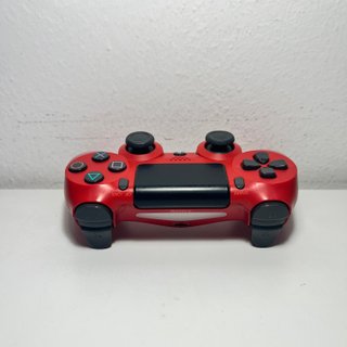 Controller Sony Dualshock 4 Rosso per PS4