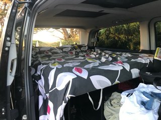 Armario Cama Mercedes Viano W639