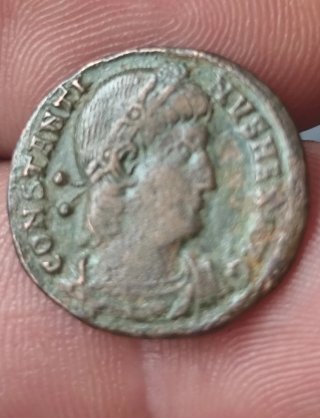 Moneda Romana Antigua