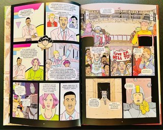 Violencia gratuita cómic Astiberri Editorial