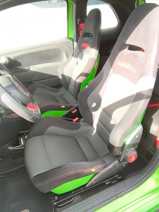 Abarth 500 2009