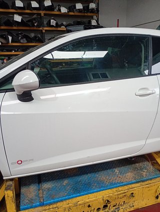 PUERTA DELANTERA IZQUIERDA Seat Ibiza Berlina (6J5)(06.2008->)