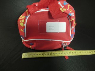 Bolsa infantil Paw Patrol