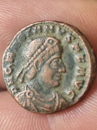 Moneda Romana Antigua