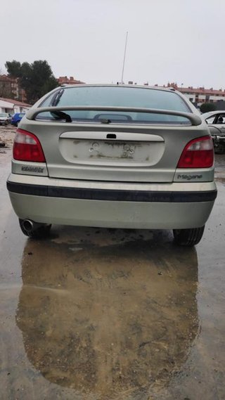 Despiece Renault Megane Ii (fase Ii, 2006) 1.6 16