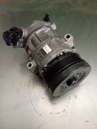 COMPRESOR AIRE ACONDICIONADO Opel Corsa E (2014->)