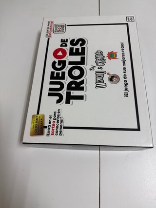Juego de Troles Wismichu & Auronplay