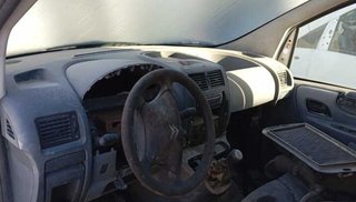 Refuerzo paragolpes delantero citroen jumpy 362313